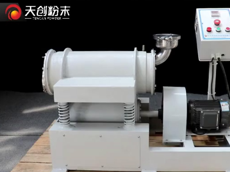 輕型振動球磨機20L產品展示