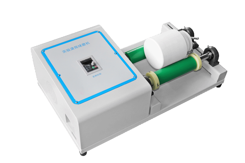 實驗室滾筒球磨機