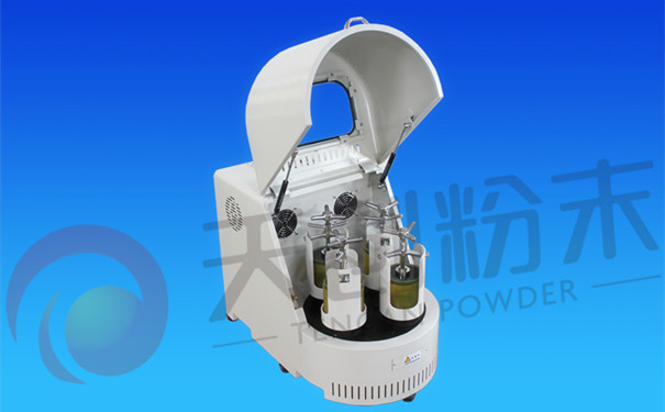 行星球磨機 行星球磨機