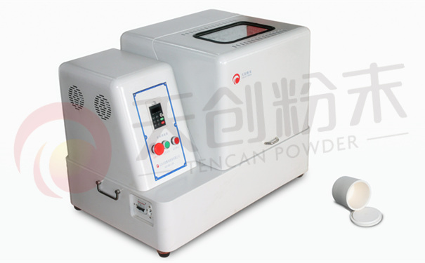 行星式球磨機 行星式球磨機