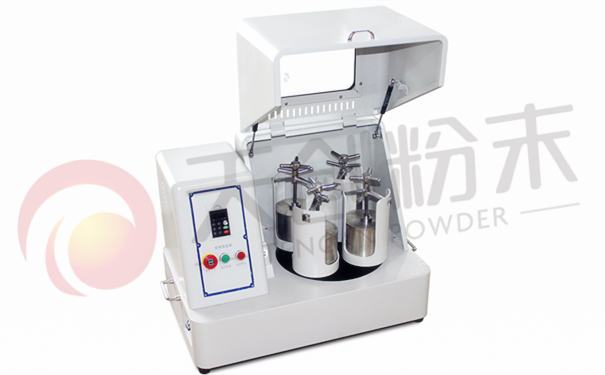 行星式球磨機 行星式球磨機